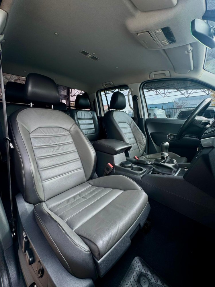 Volkswagen Amarok Highline — foto 17